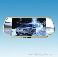 car rear view camera