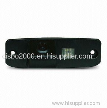 Rear View Camera with 8 to 12V DC Power Source, 170° Viewing Angle