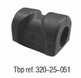 OE NO. 3135 1090 186 Stabilize bushing