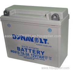 LEAD ACID BATTERIES