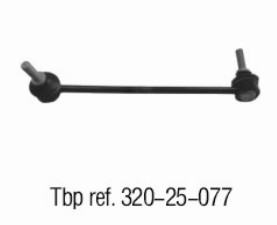 OE NO. 3135 1095 661 Stabilizer link