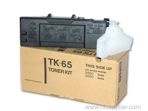 Compatible Toner Cartridges Kyocera TK65