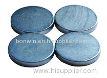 grade sintered ndfeb disc magnet