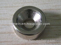 high quality NdFeB disc magnet