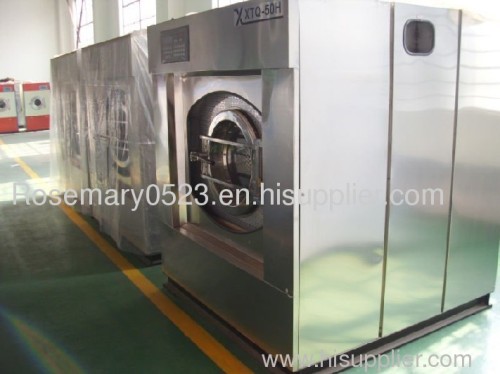 Laundry Washing Machine (Steam or Electric Washer Extractor)