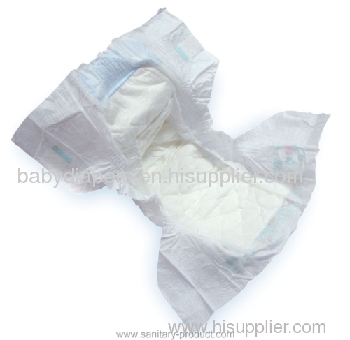 Normal R-Type Disposable Baby Diaper
