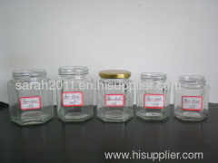 HLD-G1500 Glass Soy sauce pickles Jar