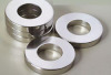 Strong sintered NdFeB magnet