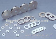 sintered NdFeB ring magnet for motor