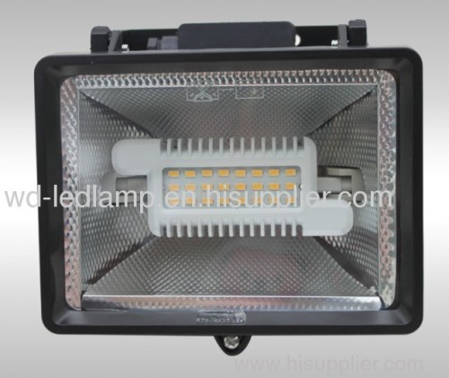 R7S 9W LED lamp