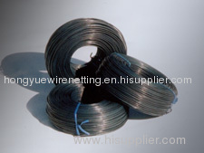PVC-Coated or Annealed Rebar Tie Wire