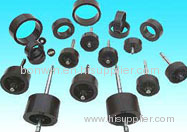 Injection Bonded NdFeB Magnets