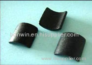 Bonded tile magnet