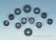 Circle bonded magnet neodymium