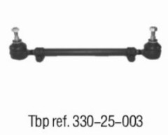 Tie rod assembly 3221 1135 666