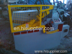 hydraulic metal shear