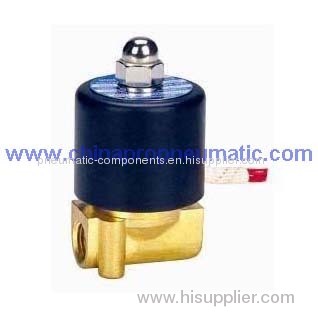 2W025-08 Pneumatic Solenoid Valve