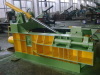 Hydraulic metal baler