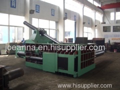 baling press machine