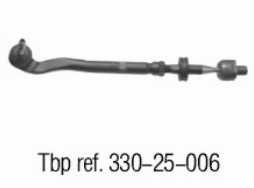 OE NO. 3211 1094 673 Tie rod assembly Tbp330-25-006