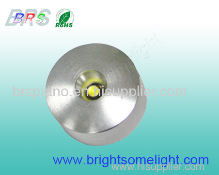 LED Cabinet Light 1W BRS C02 W