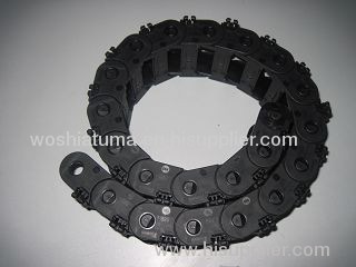 40008069 X AXIS PLASTIC RAIL CHAINS 40(KE2010,KE2030,KE2040)