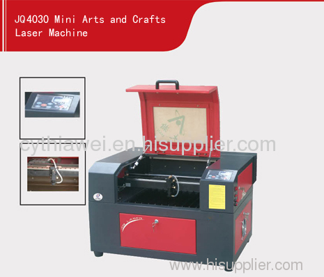 LC-4030 Mini arts and crafts laser machine