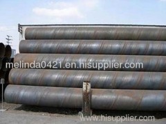 Spiral Welded Steel Pipe API 5L X42-X70