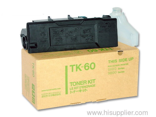 Compatible Toner Cartridges Kyocera TK60