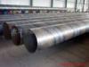 API HSAW Spiral Welded Steel Pipe