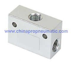 ST-03 Pneumatic Shuttle Valves