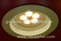 LED ceiling/down light