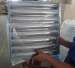 Stainless steel baffle filters