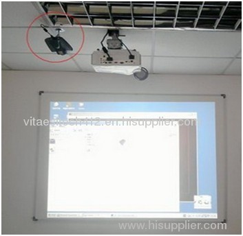 Multi Touch Interactive Whiteboard