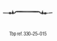 OE NO. 3221 1096 059 Tie Rod Assembly Lemforder 15789