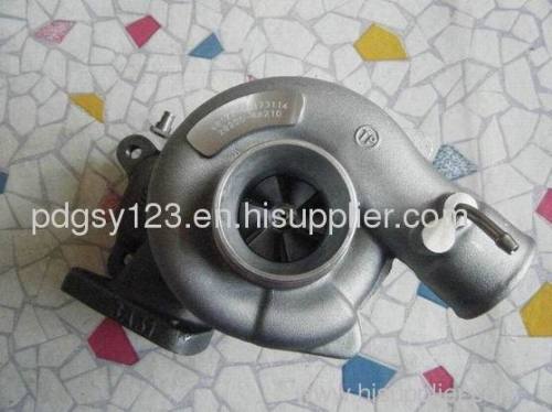 Mitsubishi 49177-4A210 Turbocharger