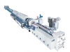 PE pipe pipe production line in plastic machinery