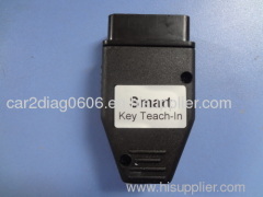 Smart Key teach-in