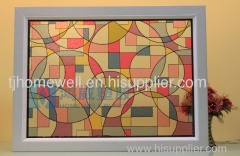 pvc decorative window film