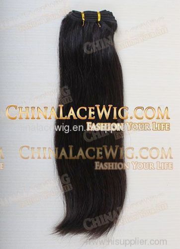 stright weft hair wave hair curl hair