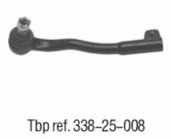 Tie Rod Assembly 3221 1141 345