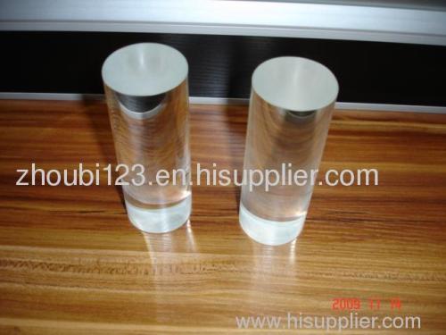 quartz glass rod in solar industry