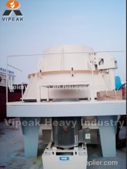 PCL series Sand making machine/impact crusher of Vipeak