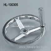 alloy hand wheel