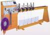 Automatical making machine for venetian blinds