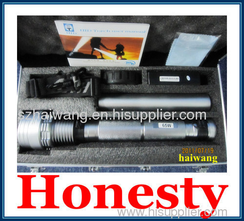 hid flashlight/hid torch/hid flashlight torch/flashlights