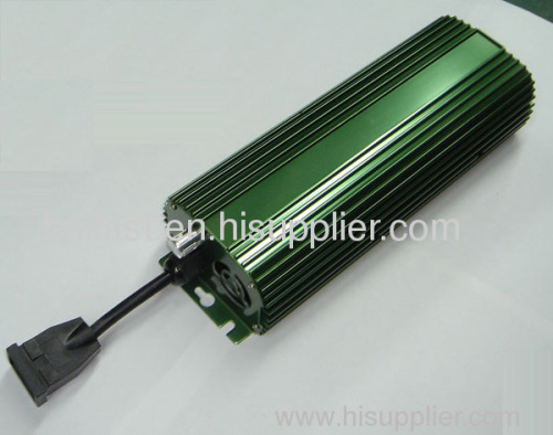 600W Electronic Ballast for HPS/MH lamp With Fan