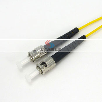 fiber optic singlemode simplex jumper