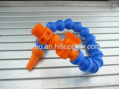 plastic adjustable cooling pipe