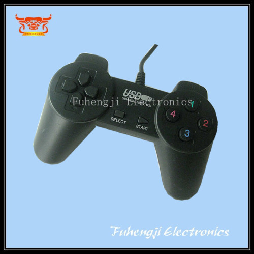 Cheapest joypad game joystick for usb with good quality